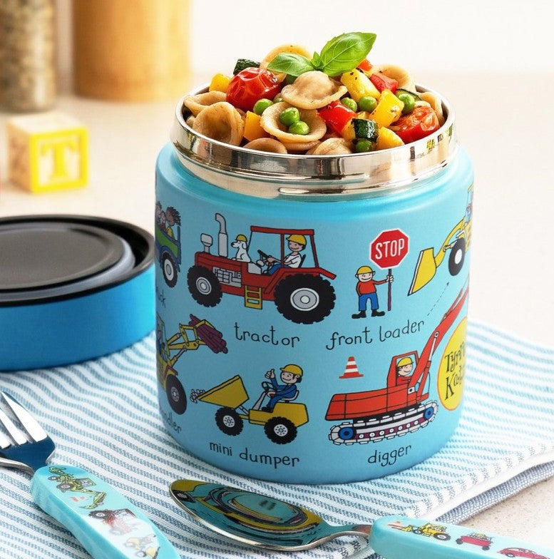 Trucks Food Flask | Bookazine HK