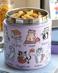 Cats Food Flask | Bookazine HK