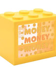 Bank Blox Yellow Money Box | Bookazine HK