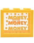 Bank Blox Yellow Money Box | Bookazine HK