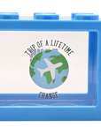 Bank Blox Blue Money Box | Bookazine HK