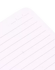 Flamingo A6 PU Notebook Rose