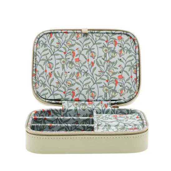 Green Floral Jewellery Box | Bookazine HK