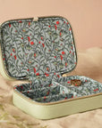 Green Floral Jewellery Box | Bookazine HK