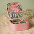 Pink & Green Floral Jewellery Box | Bookazine HK
