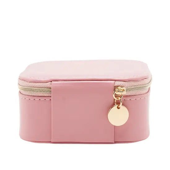 Pink &amp; Green Floral Jewellery Box | Bookazine HK