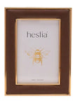 Gold Coloured Photo Frame 4" x 6" | Bookazine HK