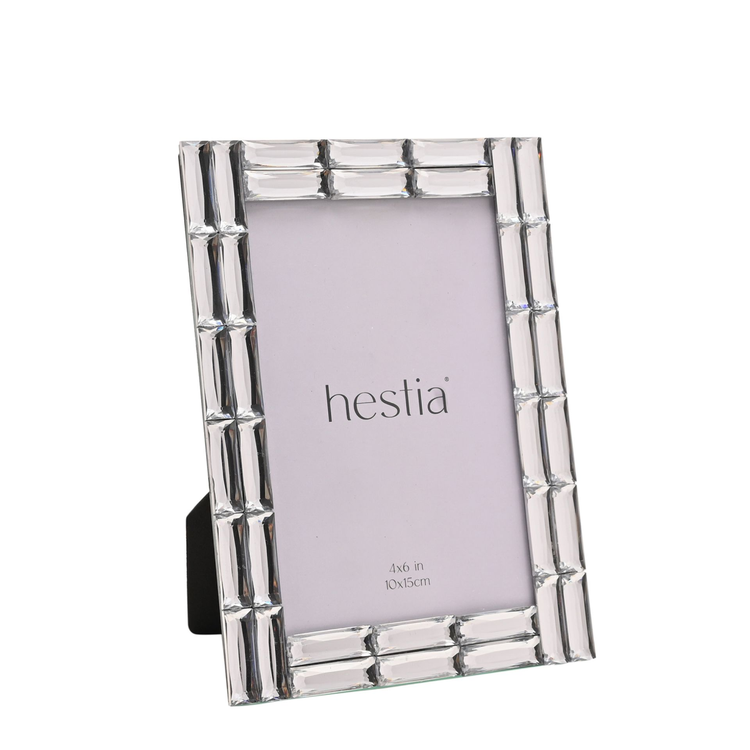 Glass Photo Frame 6x4 | Bookazine HK