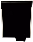 Silver Plated Moulded Photo Frame 4" x 6" | Bookazine HK