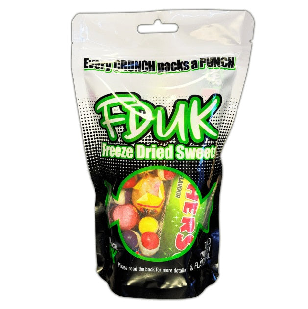 Fduk Freeze Dried Sweets 100G | Bookazine HK