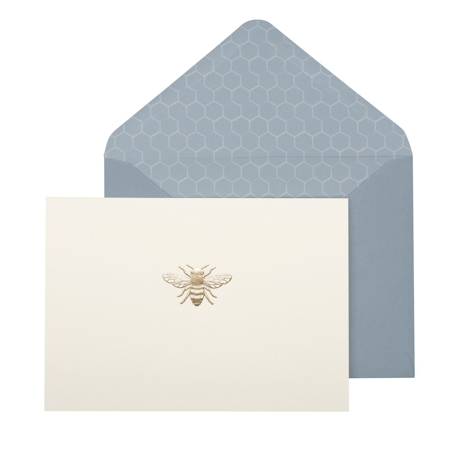 buzzing-bee-notecards-pack-of-10