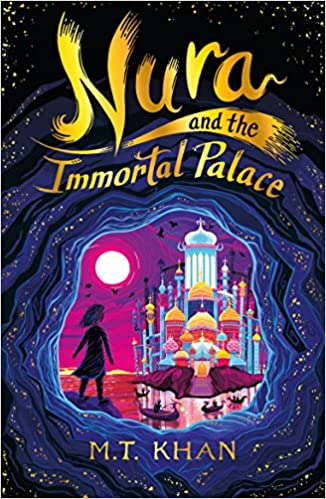 Nura and the Immortal Palace | Bookazine HK