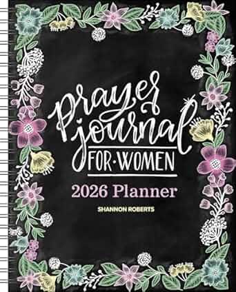 Prayer Journal For Women 2026  | Bookazine HK