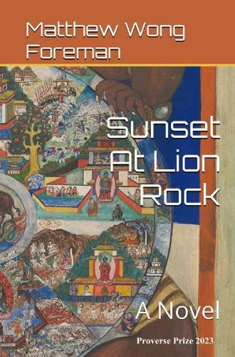 Sunset at Lion Rock | Bookazine HK