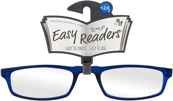 Easy Readers Over Top Blue +2.0 | Bookazine HK