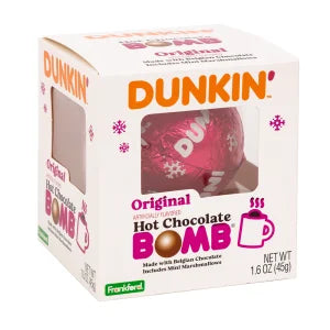 Dunkin' Hot Chocolate Bomb 1.23Oz | Bookazine HK