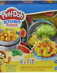 Play-Doh Silly Noodles Playset