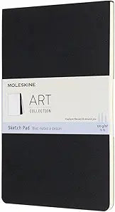 Large Black Art Sketch Pad | Bookazine HK