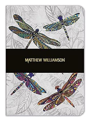 Dragonfly Dance A5 Notebook | Bookazine HK