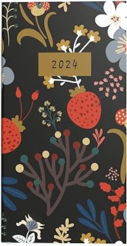 2024 Enchanted Diary Pocket Week To View Diary
