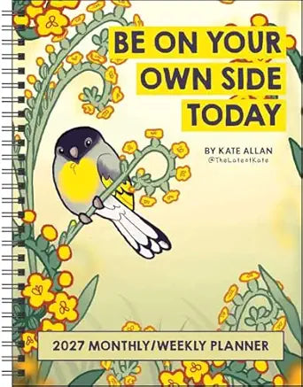 Kate Allan Planner 2027