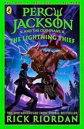 Percy Jackson and the Lightning Thief (Percy Jackson 