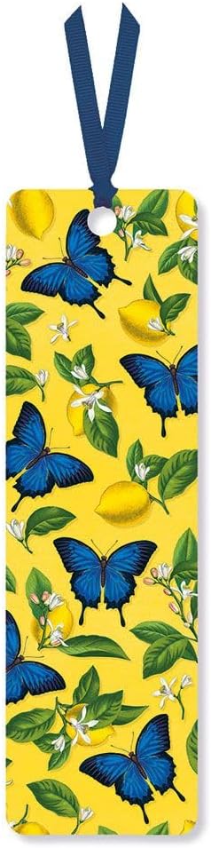 Ulysses Butterfly Bookmark | Bookazine HK