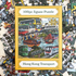 Hong Kong Transport Mini 100Pcs Puzzle | Bookazine HK