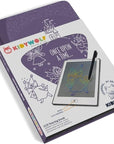 Kidydraw-Mini Drawing Pad 30 Once Upon A Time | Bookazine HK