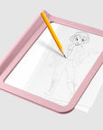 Kidydraw-Pro Portable Light Tablet Pink | Bookazine HK