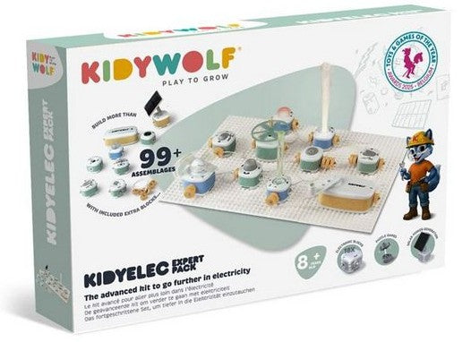 Kidyelec-Pro My First Electrical Kit | Bookazine HK