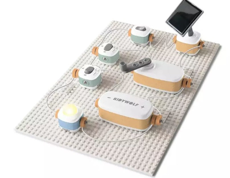 Kidyelec-Pro My First Electrical Kit | Bookazine HK
