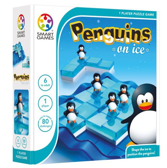 Penguins On Ice