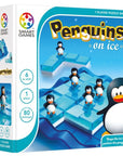 Penguins On Ice