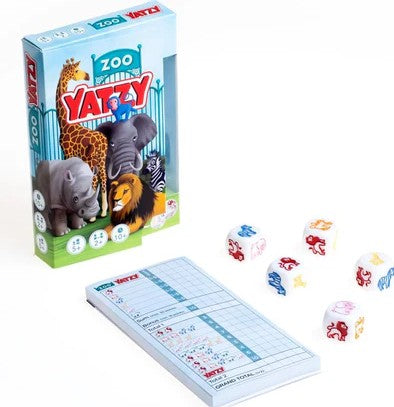 Zoo Yatzy | Bookazine HK