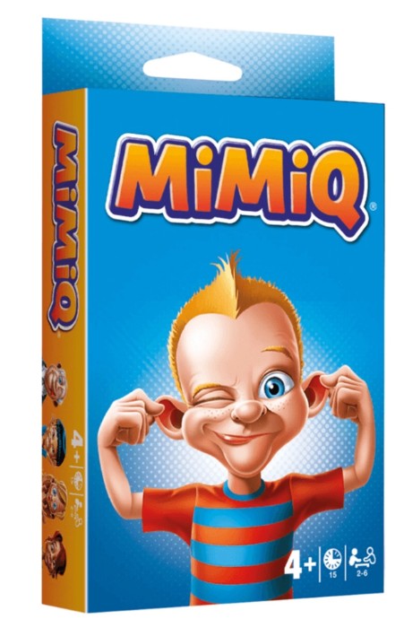 MiMiQ | Bookazine HK