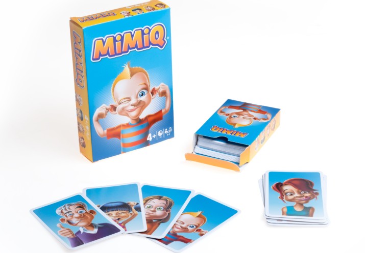 MiMiQ | Bookazine HK