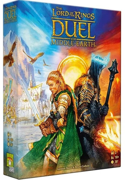The Lord of The Rings - Duel For Me