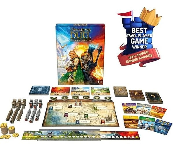 The Lord of The Rings - Duel For Me