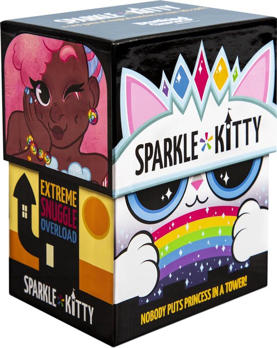 Sparkle Kitty | Bookazine HK