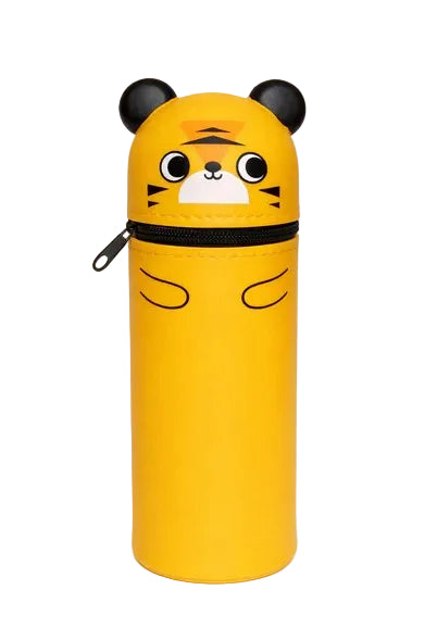 Fun Standing Pencil Case - Tiger | Bookazine HK