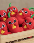 Plush Munchies - Chilli | Bookazine HK