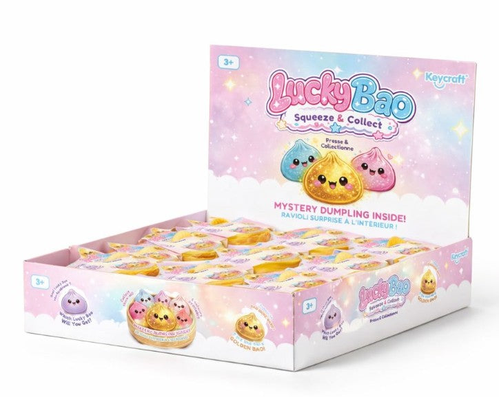 Lucky Bao Mini | Bookazine HK