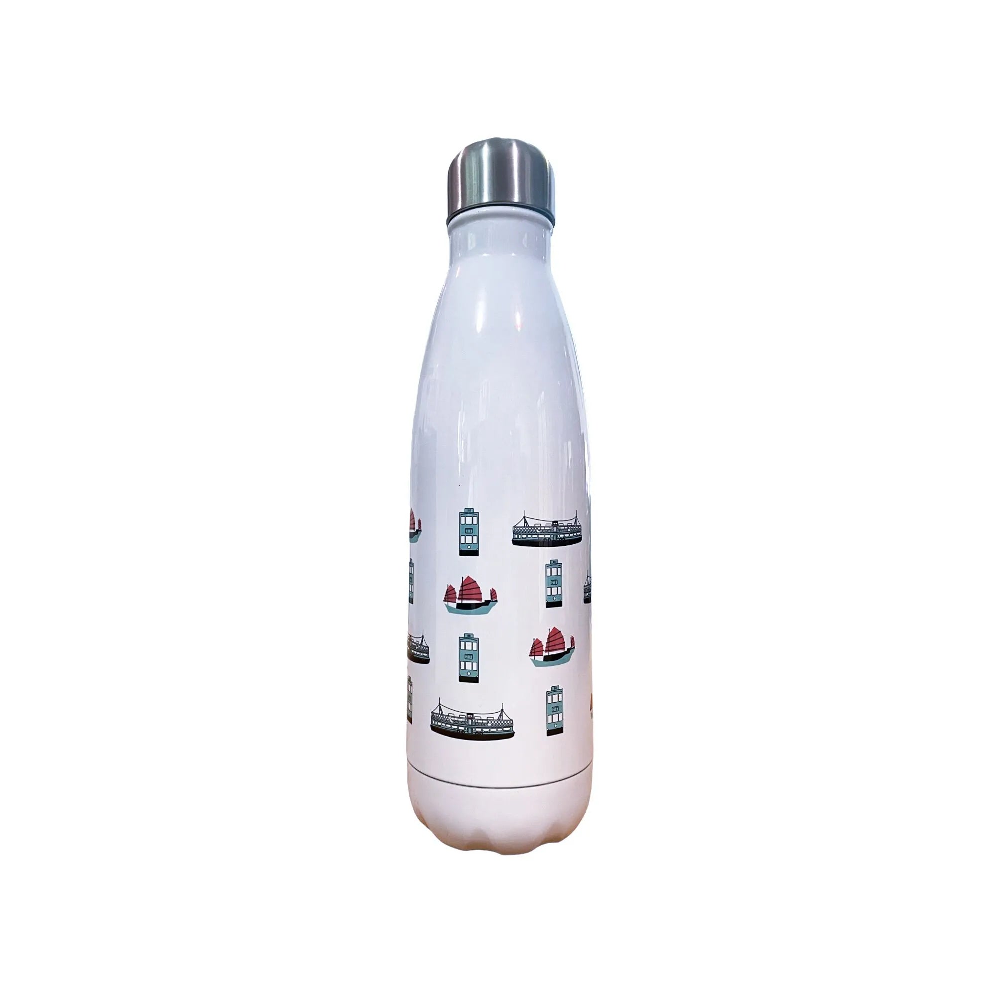 HK Transport Vacuum Bottle | Bookazine HK