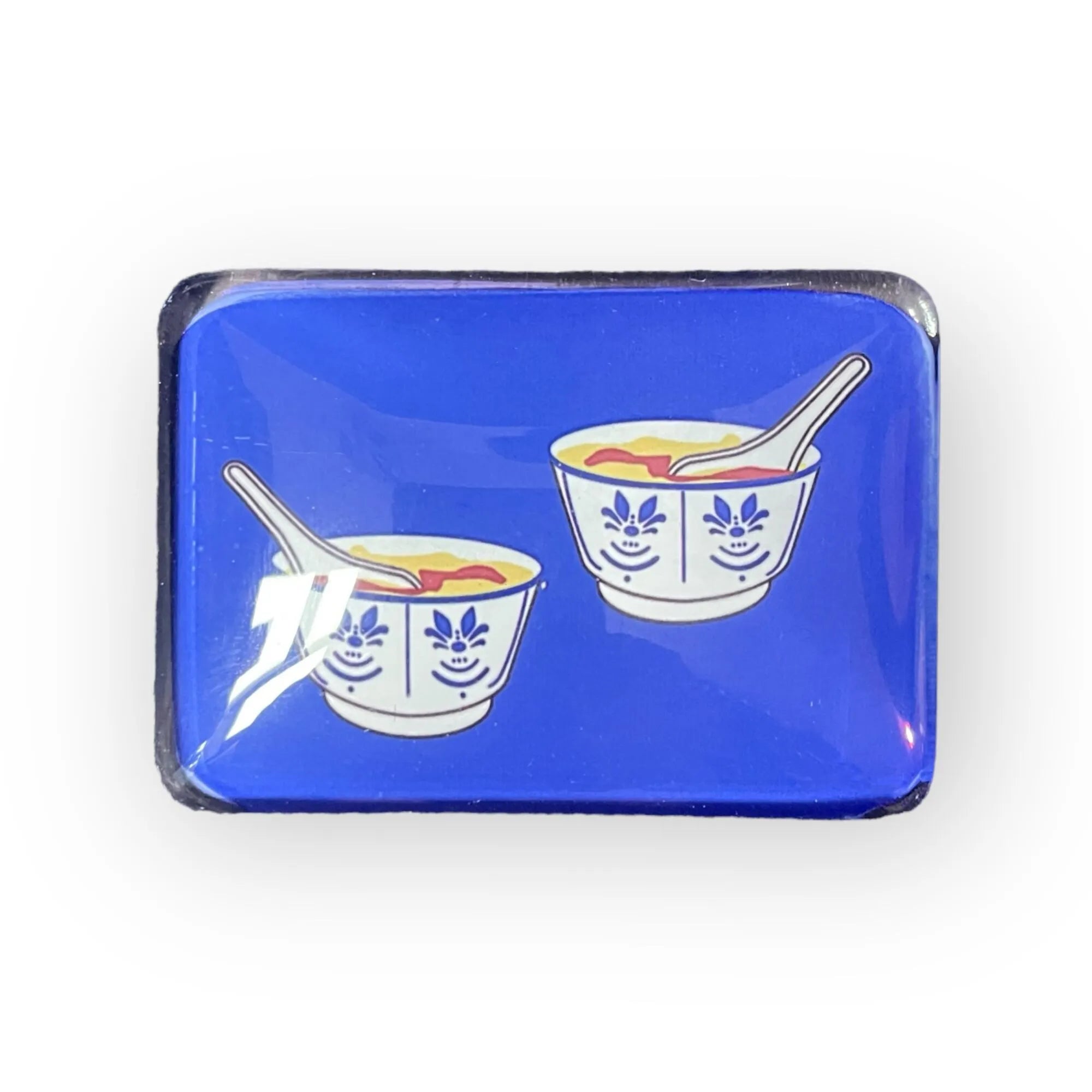 Lamma Tofu Fridge Magnet | Bookazine HK