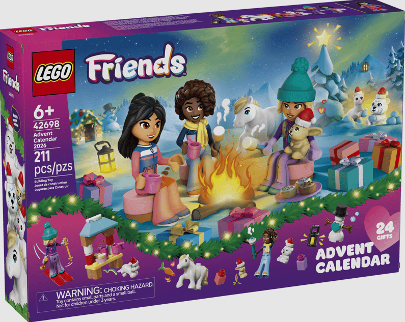 LEGO Advent Calendar 2026