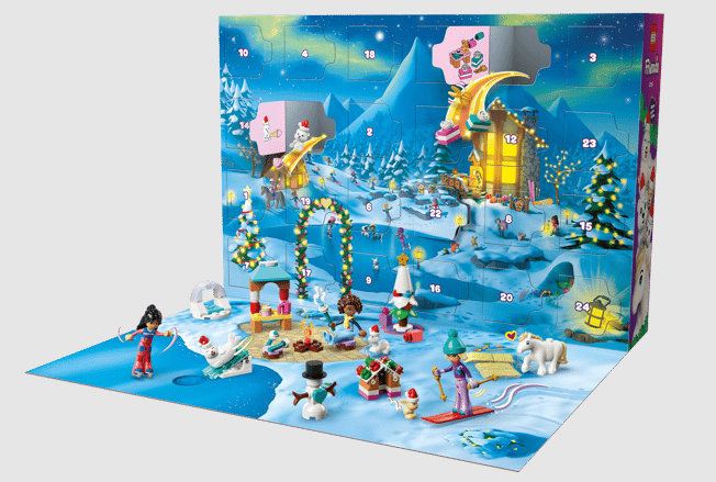 LEGO Advent Calendar 2026