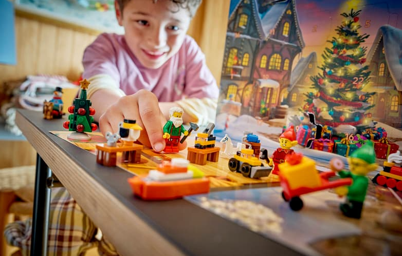 LEGO® Advent Calendar 2026 (LEGO® City)