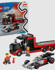 F1 Display Truck With Audi F1 Race Car | Bookazine HK
