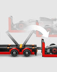 F1 Display Truck With Audi F1 Race Car | Bookazine HK